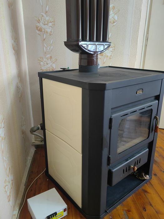 Камина Prity 15kw