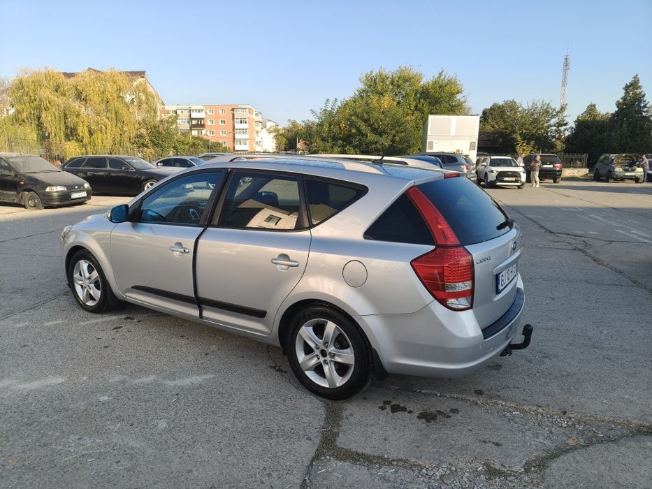 KIA Ceed 2011 — imagine 5