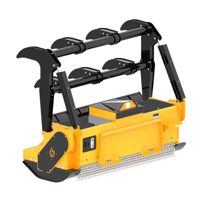 Tocător hidraulic forestier FEMAC S10 DF160 Bobcat