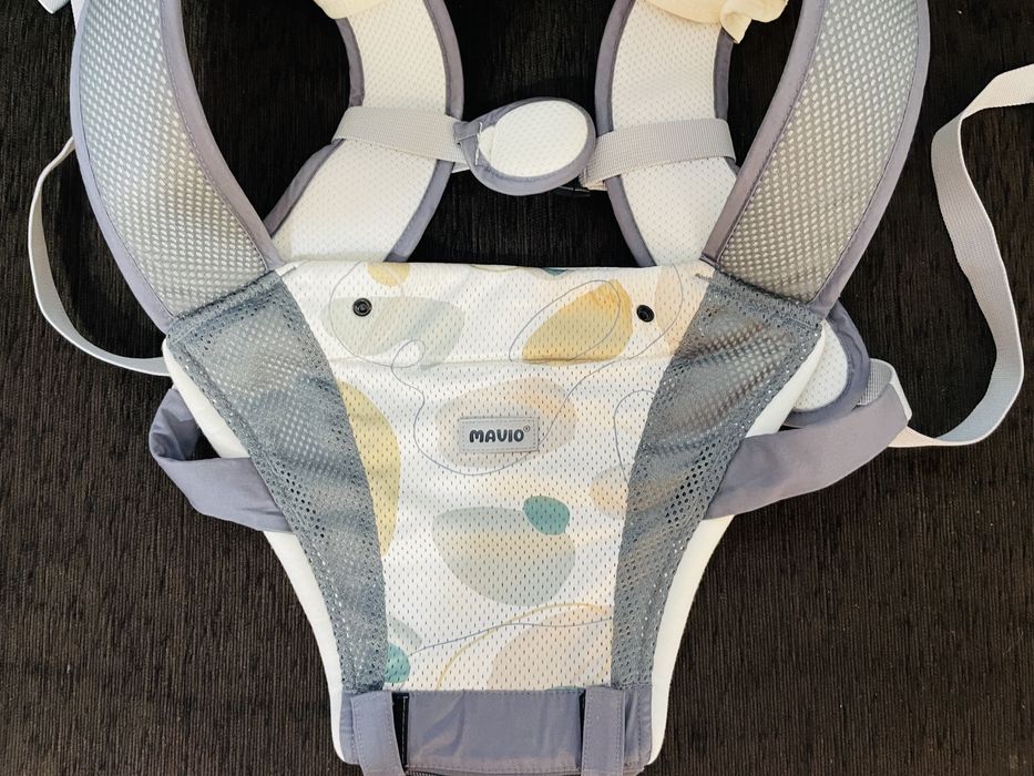 Marsupiu ergonomic Mavuo