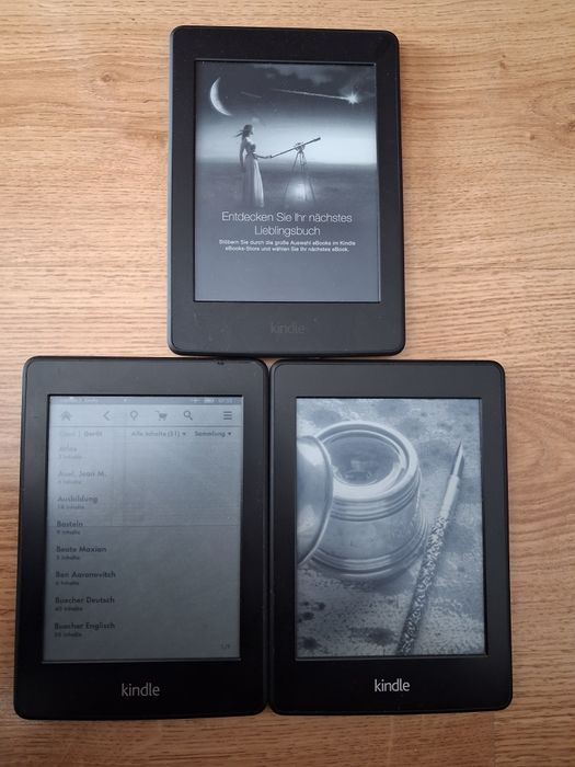 Ebook-uri Kindle