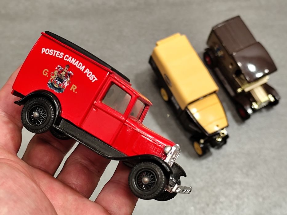 Matchbox / Колекционерски Колички / Made in England