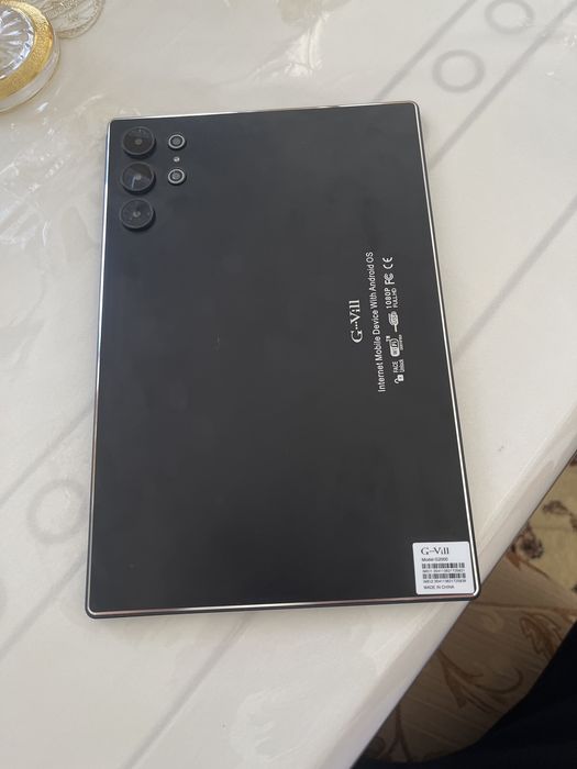 Планшет G-VII на Android