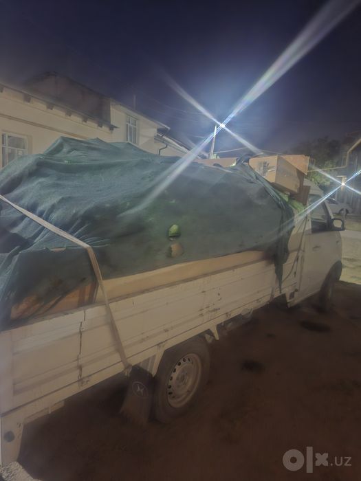 Musir olib ketish вывоз мусора Мусор Строительные CHANGAN. LABO 24/7