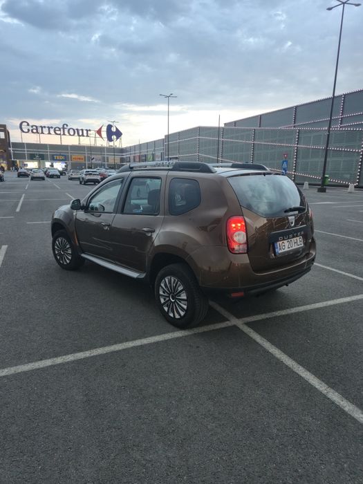 Vand/schimb dacia duster 2010