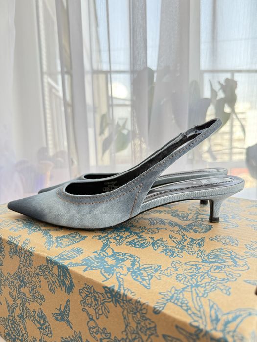 Туфли босоножки