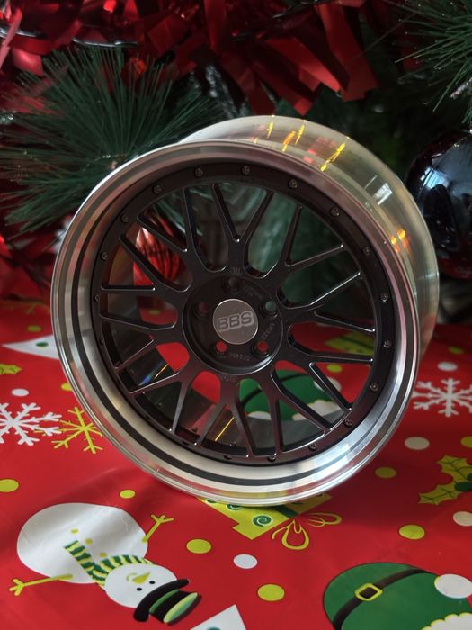 Модель колесного диска