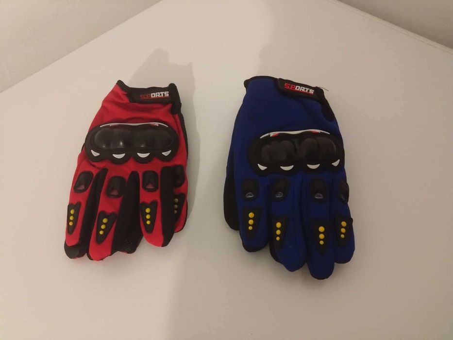 Manusi Atv/Cross/Enduro/Downhill/ cu protectii