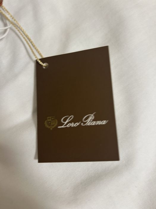 Тениска Loro Piana