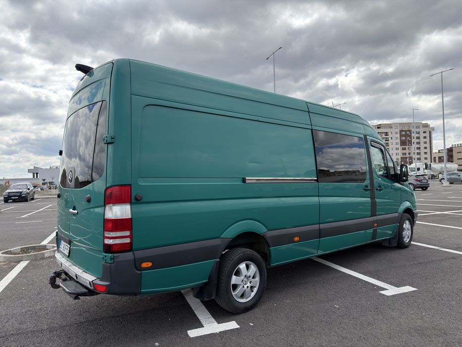 Mercedes sprinter 319