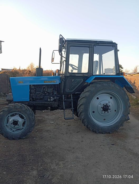 Трактор мтз 82,1
