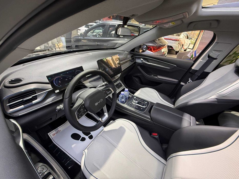 BYD Chazor Dmi 55km Luxe 2025 yil