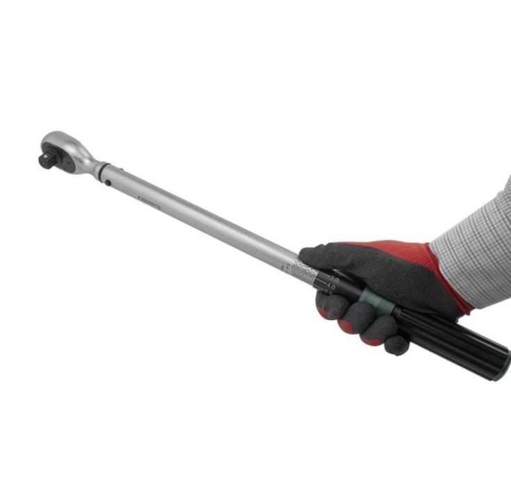 Динамометричен ключ 1/2 40-220Nm с бърза фиксация RockForce Premium