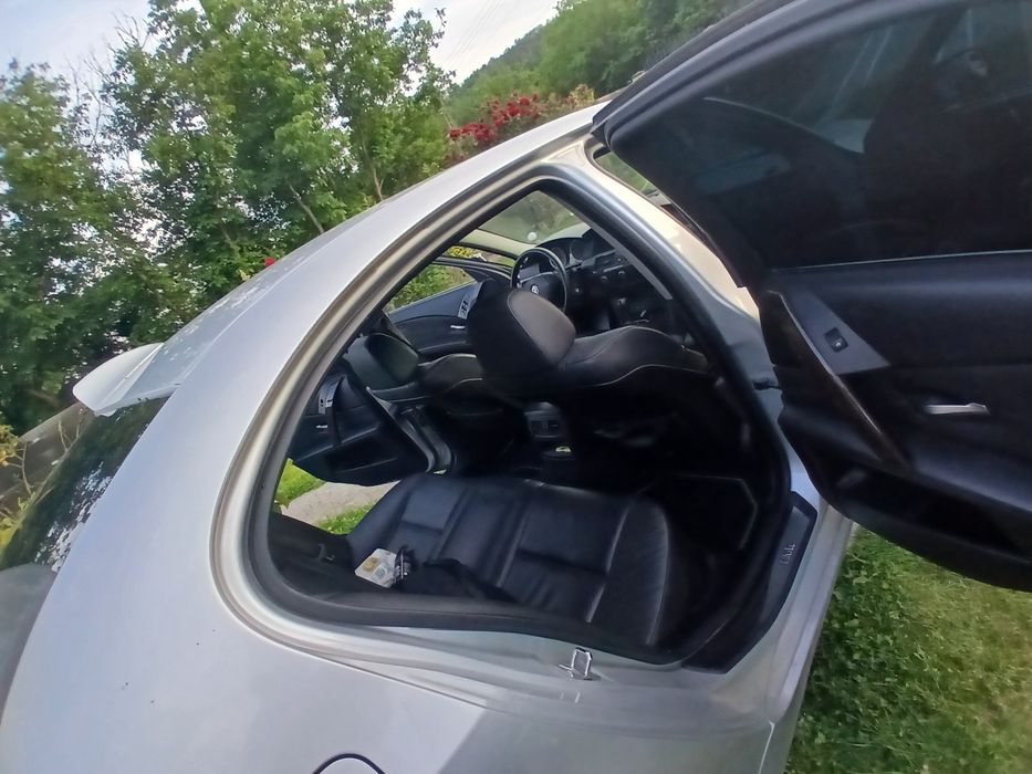 BMW e60 530d 218cp automat