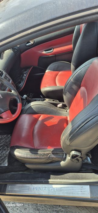 Piese Peugeot 206CC 1.6 benzina NFU