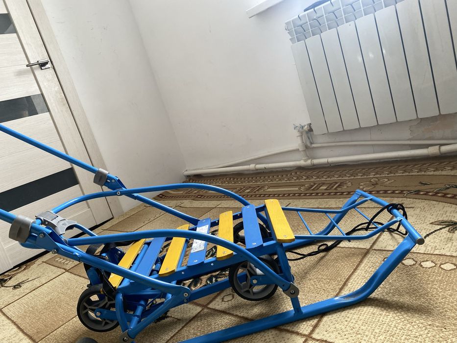 продаю санки отличного качества