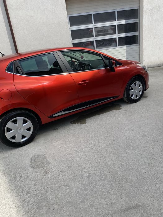 Renault clio 4 , 1,2 benzina
