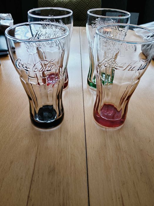 нови колекционерски чаши Coca Cola