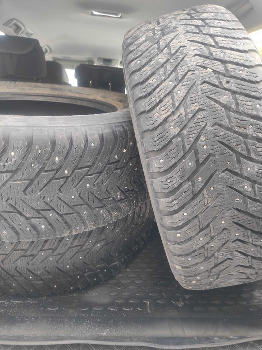 Шины hakapelita 8