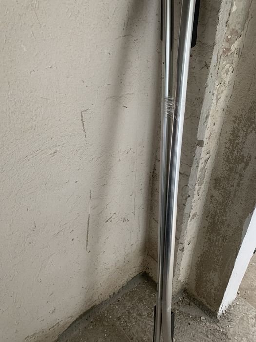 bare cupola volkswagen tiguan - motorina 2015