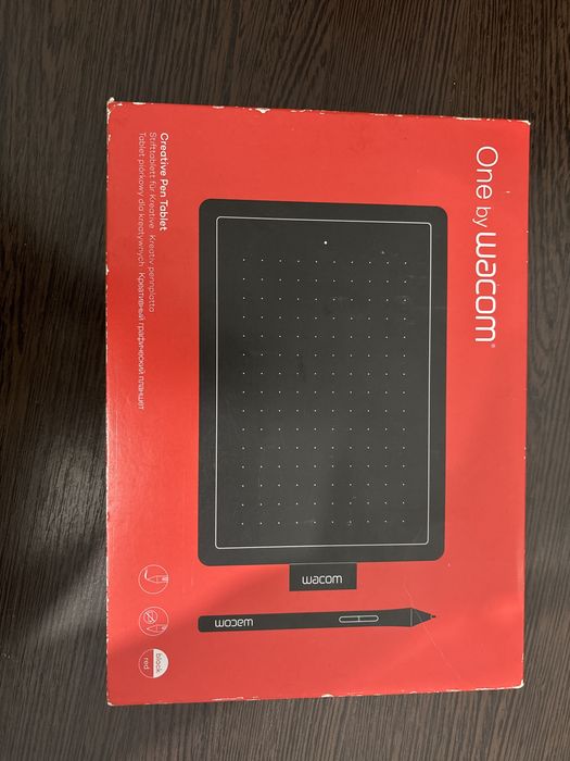 Графический планшет Wacom