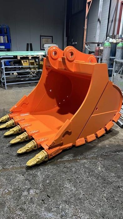 Cupa excavator Caterpillar, Komatsu, Liebherr, etc