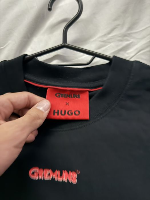 Тениска Hugo x Gremlins