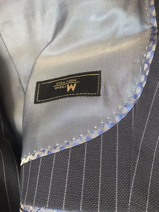 Мужской костюм