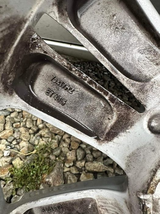 Джанти с гуми от Кия Спортидж 2017г