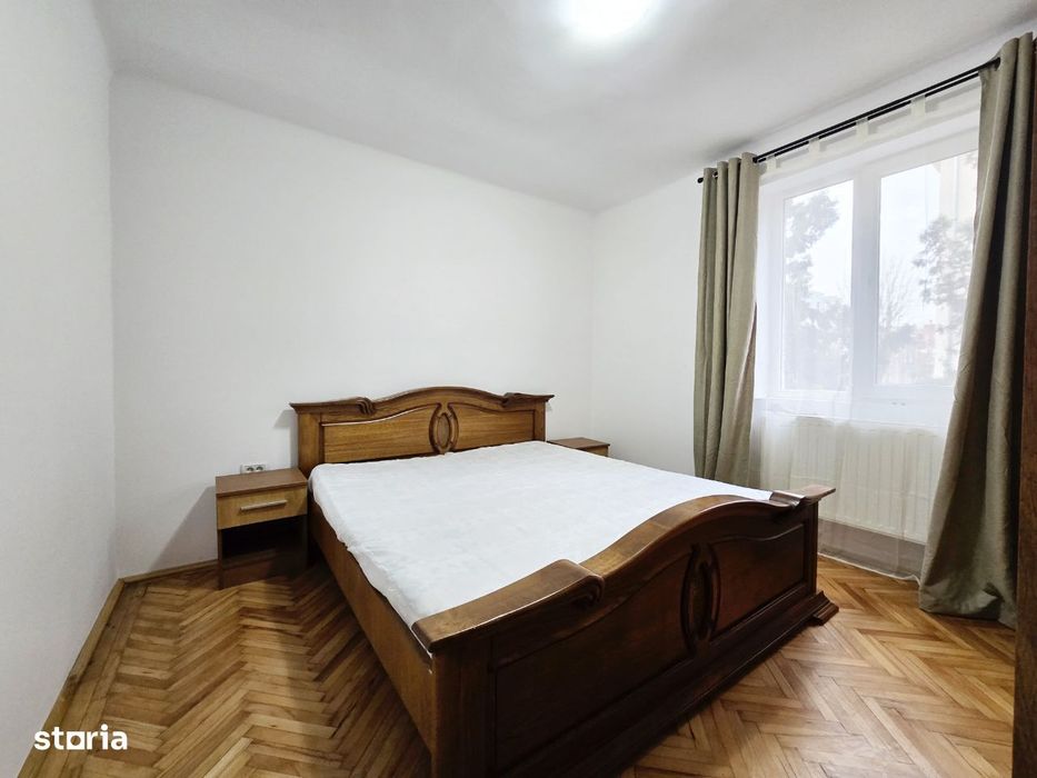 Apartament 2 camere de inchiriat, etaj 1 - central