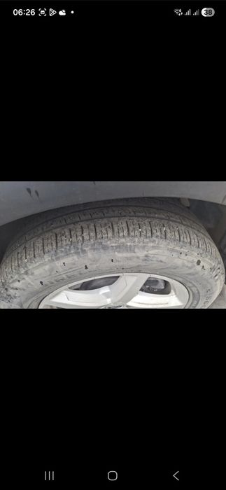 Колеса бу 60 R18 245