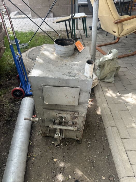 Продам газовую печь.