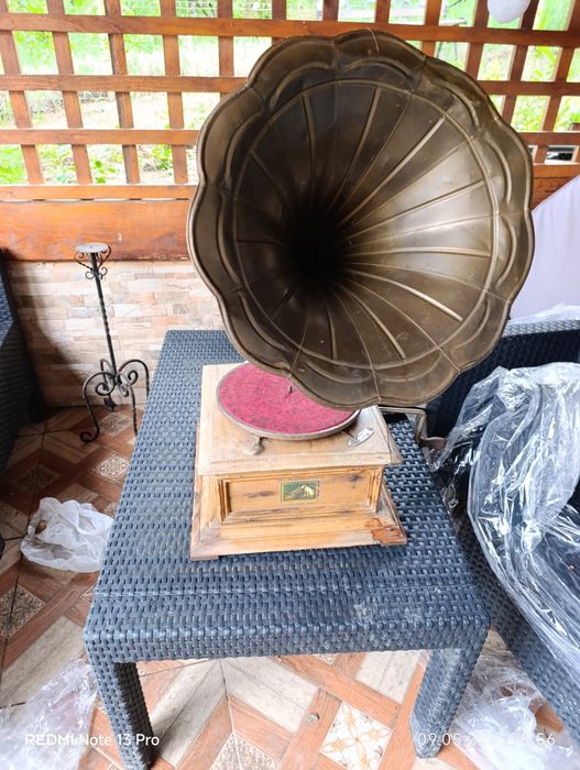 Gramofon  His Masters Voice