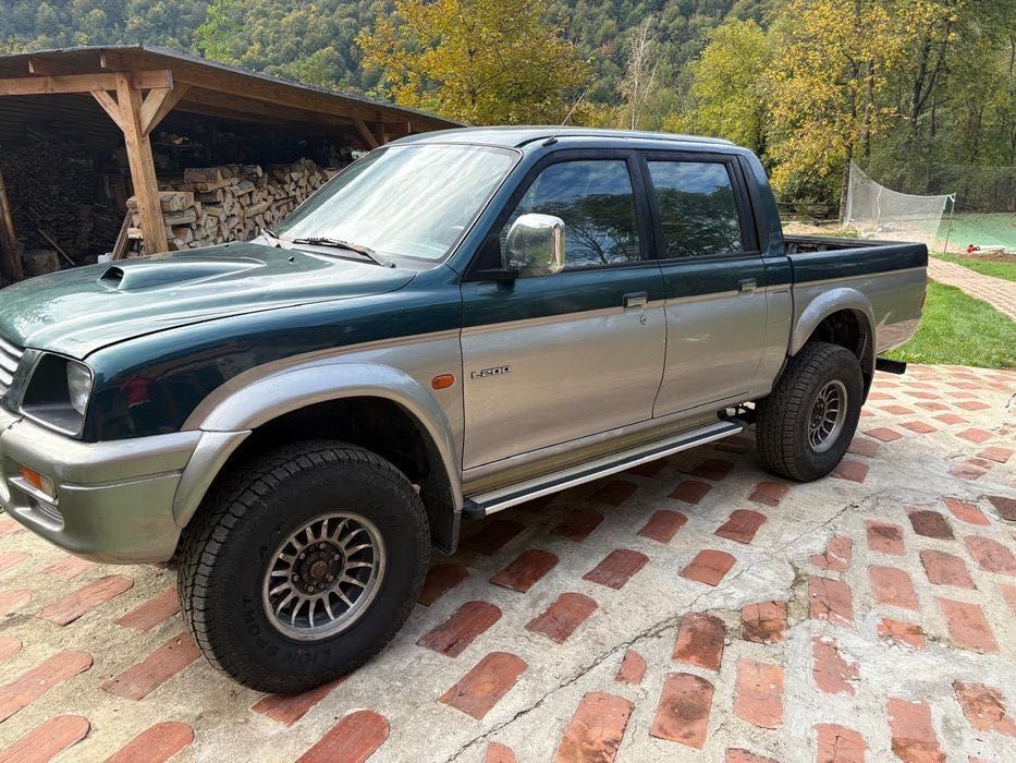 Mitsubishi L200,an 1998