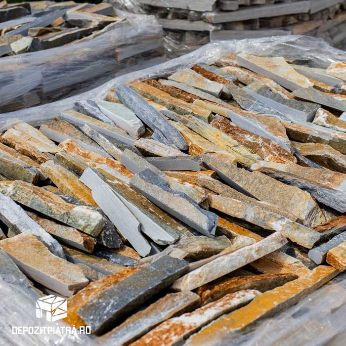 Ofertă piatră si margini fâșii