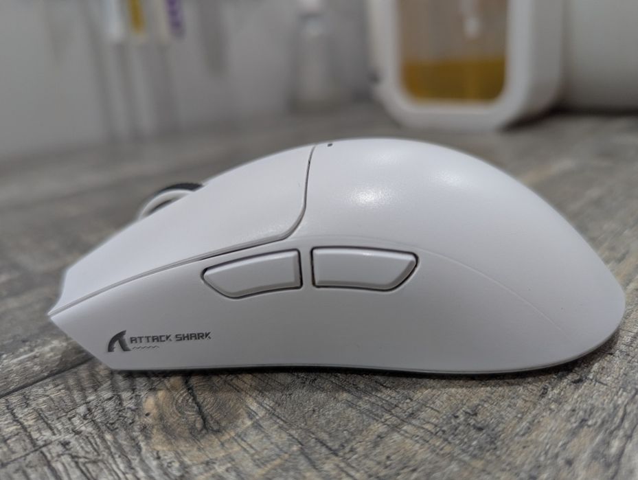 Игровая мышь Attack Shark X11