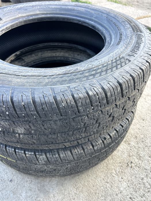 225 75 16 C Continental vara dot 2024