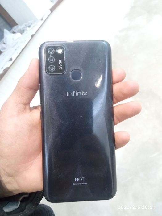 Infiniks Hot 10 holati alo