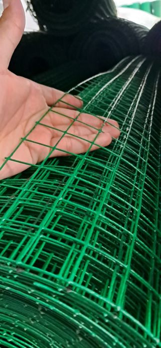 Ишлаб чикарувчидан 3D евро забор дорожний сетка кладка сетка рулон