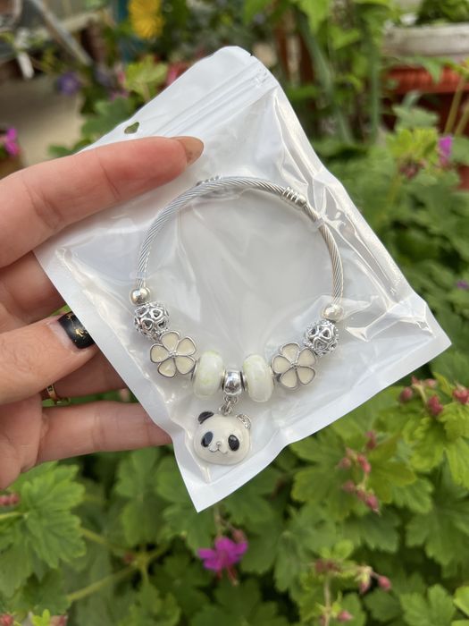 Гривна с твърда верижка