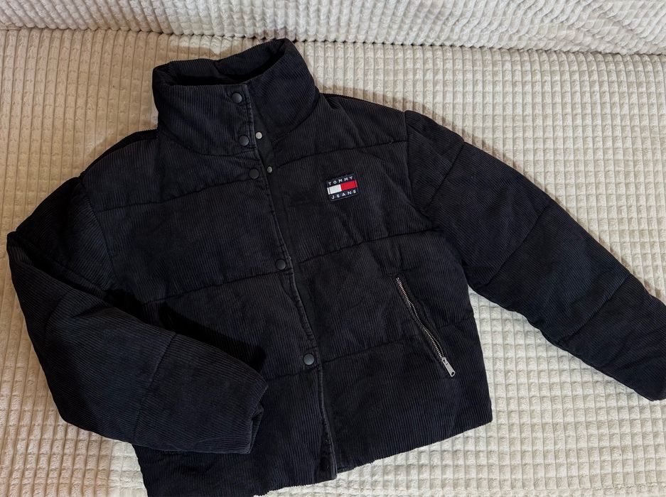 Дамско яке Tommy Hilfiger