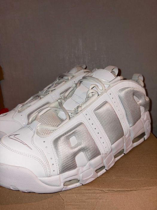 Nike Air More Uptempo Low - Номер 47.5