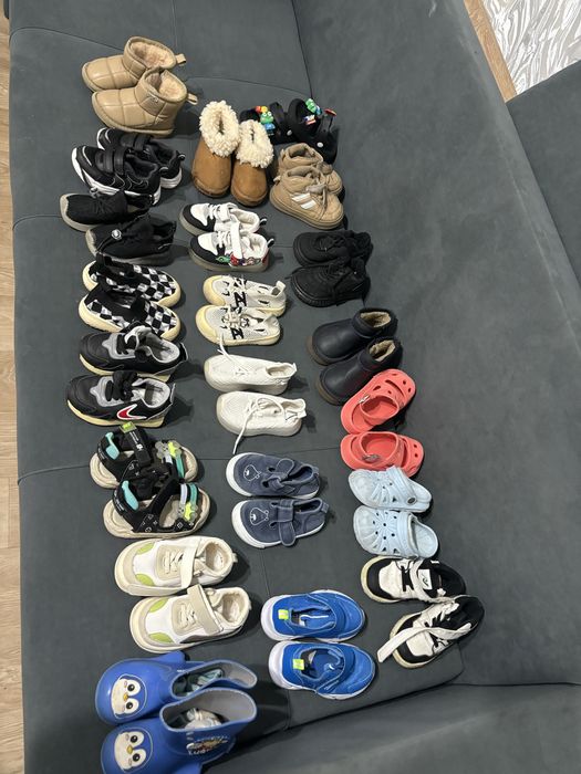 Отдам детские вещи бесплатно