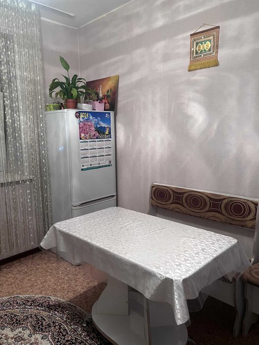 2 комнатная в районе Береке