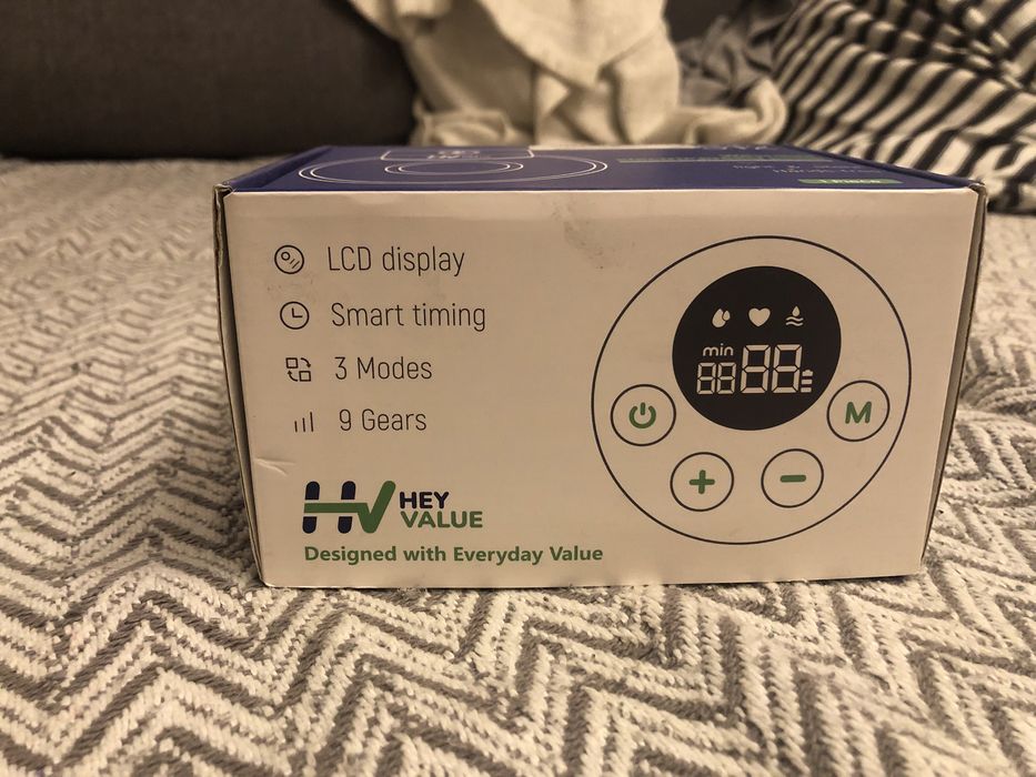 Pompa wireless HeyValue S12