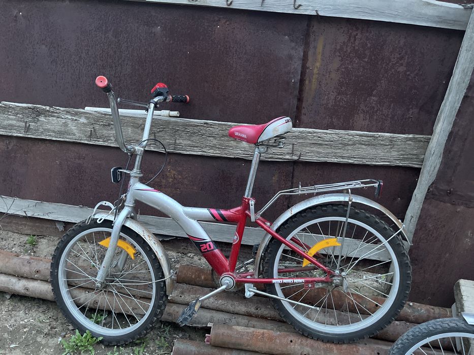 Велосипед б/у в хорошем состояний