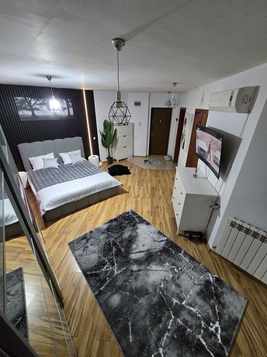 Închiriez garsoniera doamna ghica complex  planorama