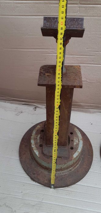 Подпори за автомобил ръчна изработка