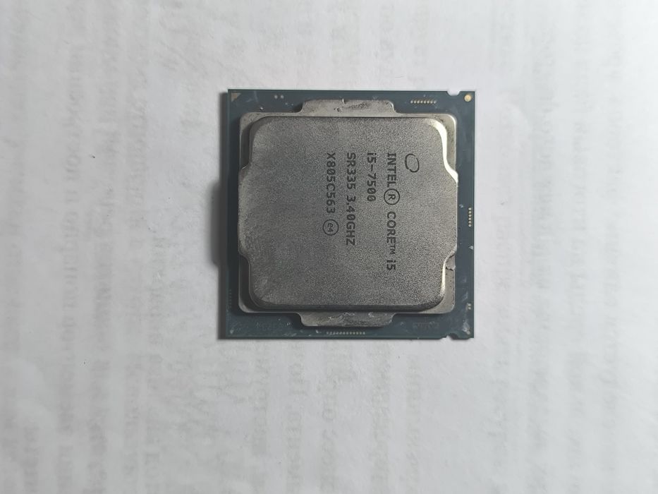 Продам процессор