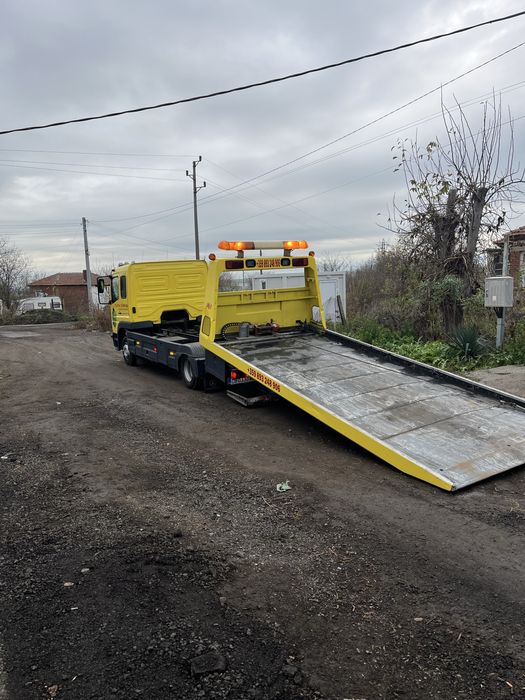 Денонощна пътна помощ